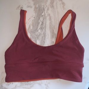 Lululemon Align Reversible Sports Bra